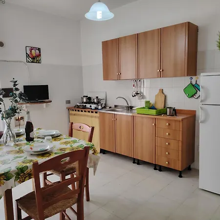 Casa Derna 25dx Climatizzata Castellammare del Golfo