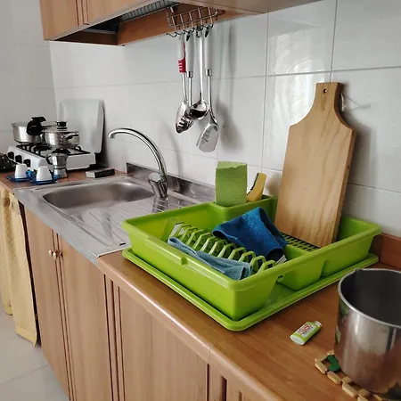 Casa Derna 25dx Climatizzata Διαμέρισμα