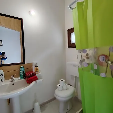 Διαμέρισμα Casa Derna 25dx Climatizzata *