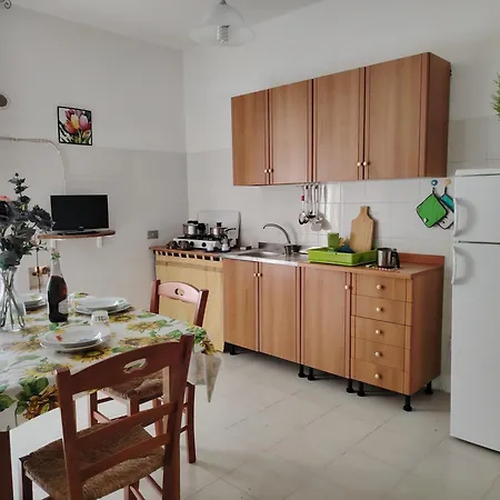 Casa Derna 25dx Climatizzata * Castellammare del Golfo